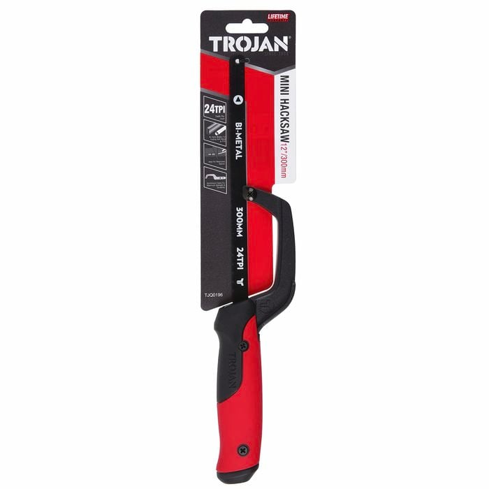 Trojan 300mm Mini Hack Saw