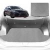6D Diamond Car Boot Mat for Hyundai i30 N Hatch Fastback2021-Current-Cargo Mat-Grey-Outback GT