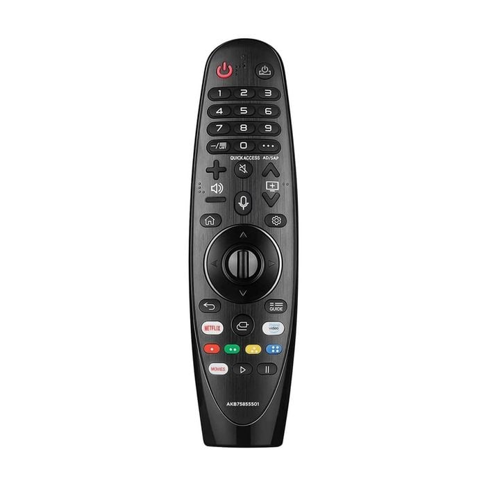 Tooleroo Smart Tv Remote Control Replacement For Lg Voice Magic 20ga 19ba 18ba