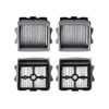iDeer life 4 Pack Filter Compatible with Tineco Floor One S5 Combo (Not for S5)