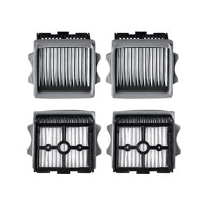 iDeer life 4 Pack Filter Compatible with Tineco Floor One S5 Combo (Not for S5)