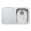 Oliveri 770mm Single Bowl 1TH Petite Sink