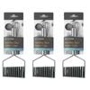 3PK Topchef Stainless Steel Potato Cutter Kitchen Utensil 20cm Silver