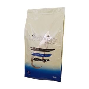 Lifewise Adult Dry Dog Food Wild Tuna W/ Lamb & Vegetables 18kg