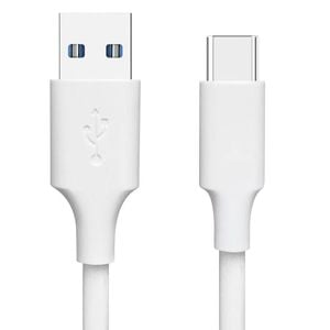 Click 10cm USB-A to USB-C Cable