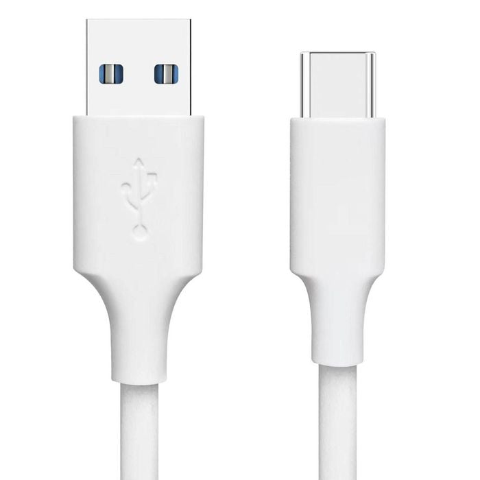 Click 10cm USB-A To USB-C Cable