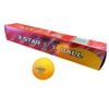 Double Happiness 3 Star Table Tennis Ball Pack (6 Pieces)
