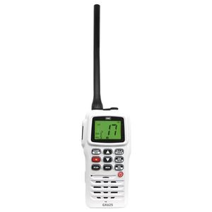 GME GX625W 5W Handheld Marine VHF Radio