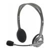 Logitech H110 Wired Stereo Headset [981-000459]