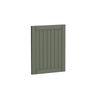 Kaboodle 450mm Saltbush Country Med Cabinet Door