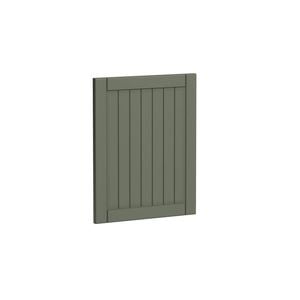 Kaboodle 450mm Saltbush Country Med Cabinet Door