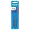 Sutton Tools 1/6" - 1/8" Viper Imperial Drill Bit Refill Set 3 Piece