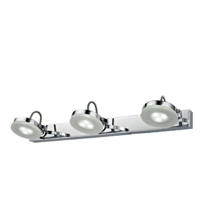 CLA Lighting CITY SEATTLE LED Interior Surface mounted Bar Wall Light- 3Lt