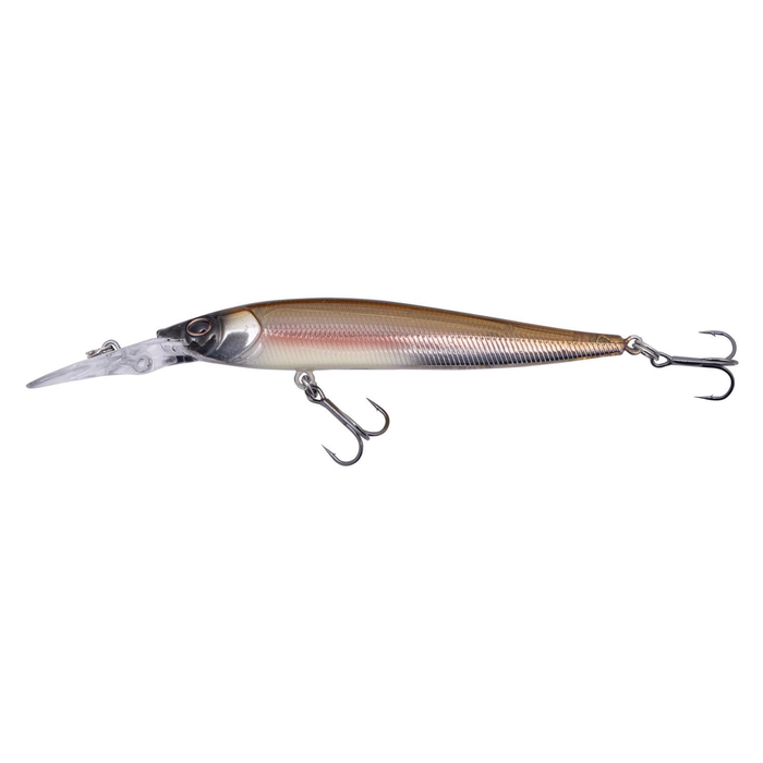 Berkley ProTech Stunna 80mm Hard Body Fishing Lure Smelt