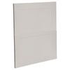 Kaboodle 600mm Cremasala Alpine 2 Drawer Panels