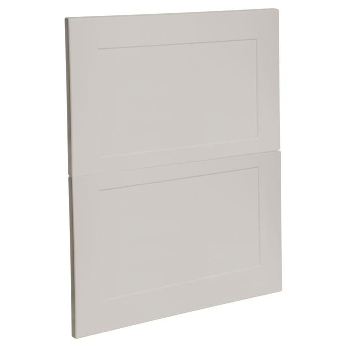Kaboodle 600mm Cremasala Alpine 2 Drawer Panels