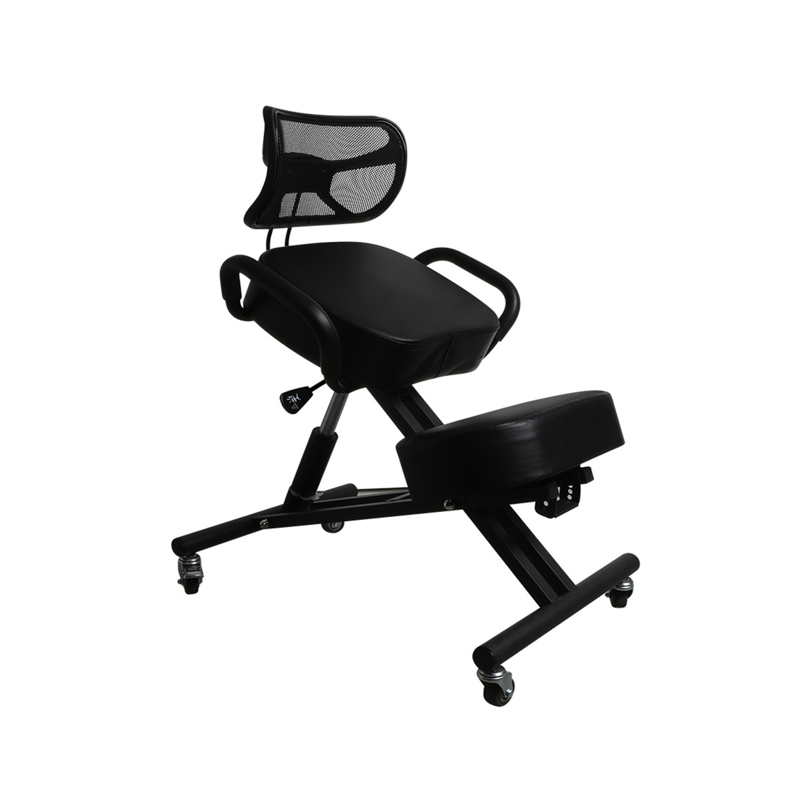 Levede Office Chair Kneeling Ergonomic Home Knee Seat Posture Back Stretch Rest Bunnings Australia
