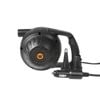 Wildtrak 12v/24.5cm Electric Air Pump For Inflatable Outdoor Travel Camping Blk