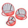 3 Target Chipster Range Golf Chipping Training Nets With Case