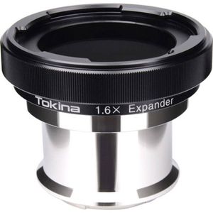 Tokina Cinema 1.6x Expander PL Mount to Sony E Mount