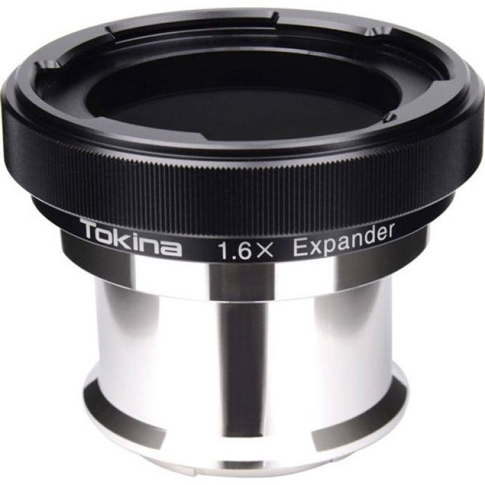 Tokina Cinema 1.6x Expander PL Mount to Sony E Mount