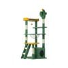 Alopet 144cm Cat Tree Tower Scratching Post Scratcher