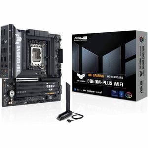 ASUS TUF GAMING B860M-PLUS WIFI Gaming Desktop Motherboard