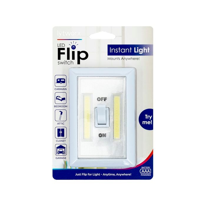 Lytworx Dats LED Flip Switch