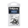 Tekken 2/0 Circle Hooks – 12 Pack