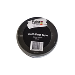 Paint Partner 48mm x 50m Cloth Duct Tape - Silver