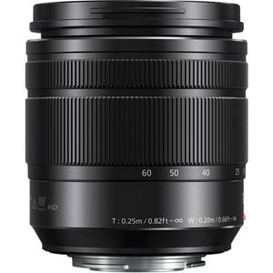 Panasonic Lumix G 12-60mm Vario F3.5-5.6 Asph. Power Ois