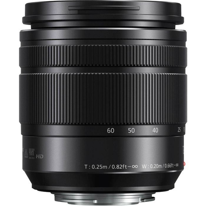 Panasonic Lumix G 12-60mm Vario F3.5-5.6 Asph. Power Ois
