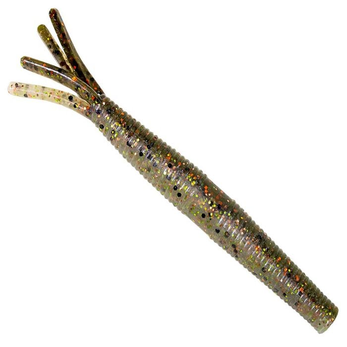 ZMan Lures 4" Hula Stickz Fishing Lure - Drews Craw
