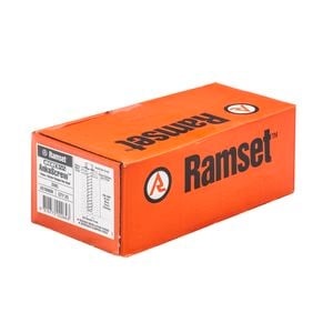 Ramset 10 x 60mm Galvanised AnkaScrew Masonry Anchor - 25 Pack