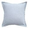 Zaab Piper Filled Indoor Cushion - Sky