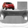 6D Diamond Car Boot Mat for Nissan Dualis J102007-2014-Cargo Mat-Grey-Outback GT