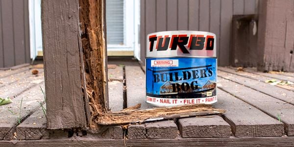 It’s like wood in a can!