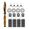 iDeer Life [18PCE] Kit for MOVA V50 Dreame X50 L50 Matrix10 L40s Accessories