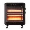 Click 2400W Radiant Heater