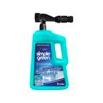 Simple Green 2L Exterior Glass Cleaner