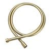 Mondella 1.5m Brushed Brass PVC Shower Hose
