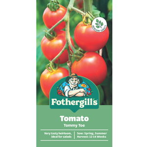Fothergill's Tommy Toe Tomato Heirloom Seeds