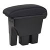 Catzon Car Armrest Box For Suzuki Jimny Jb74w  2018-2025 Adjustable Console-black