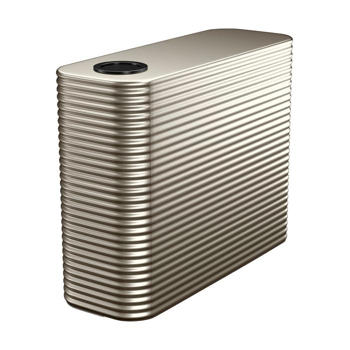 Kingspan 5000L Modline Steel Water Tank - Cove 800mm x 2020mm x 3200mm