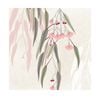 home+wares 80x80cm Unframed Art Soft Botanical