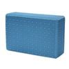 NNETM Foam Yoga Block for Anti-Slip (Blue)