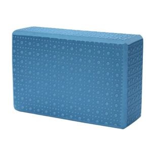 NNETM Foam Yoga Block for Anti-Slip (Blue)