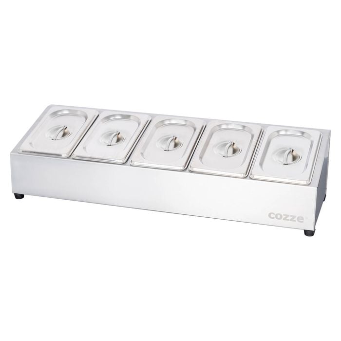 COZZE Topping Station