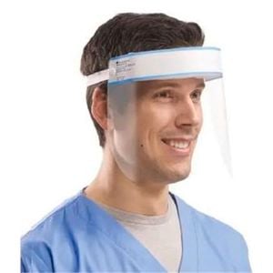 Visor Disposable 10pk Armour 429709