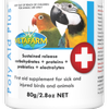 Vetafarm Poly-Aid Plus Supplement for Sick & Injured Birds & Animals 80g